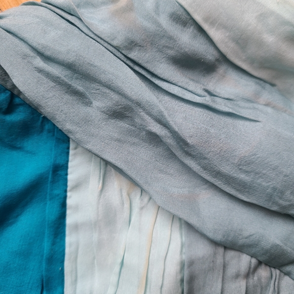 Bebe Silk Strapless Dress - Picture 12 of 12